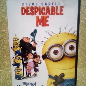 Despicable Me - DVD